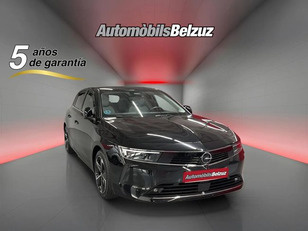 Opel Astra 1.2 Turbo XHT Elegance 96 kW (130 CV)