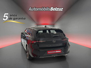 Opel Astra 1.2 Turbo XHT Elegance 96 kW (130 CV)