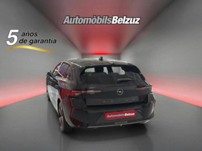 Opel Astra 1.2 Turbo XHT Elegance 96 kW (130 CV) Opel Astra 1.2 Turbo XHT Elegance 96 kW (130 CV)