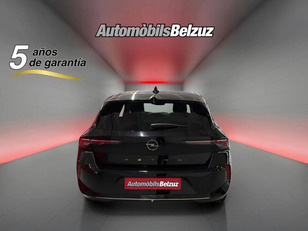 Opel Astra 1.2 Turbo XHT Elegance 96 kW (130 CV)
