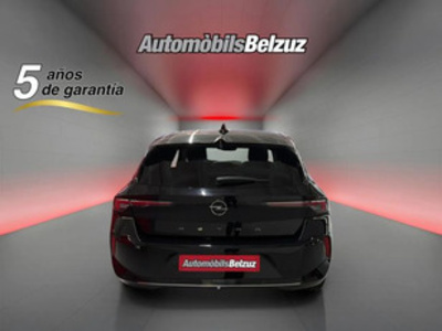 Opel Astra 1.2 Turbo XHT Elegance 96 kW (130 CV) Opel Astra 1.2 Turbo XHT Elegance 96 kW (130 CV)