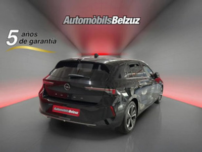 Opel Astra 1.2 Turbo XHT Elegance 96 kW (130 CV) Opel Astra 1.2 Turbo XHT Elegance 96 kW (130 CV)