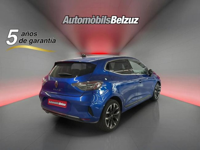 RenaultClio Generation TCe 66 kW (90 CV) Vehículo usado en Barcelona - 6 RenaultClio Generation TCe 66 kW (90 CV) Vehículo usado en Barcelona - 6