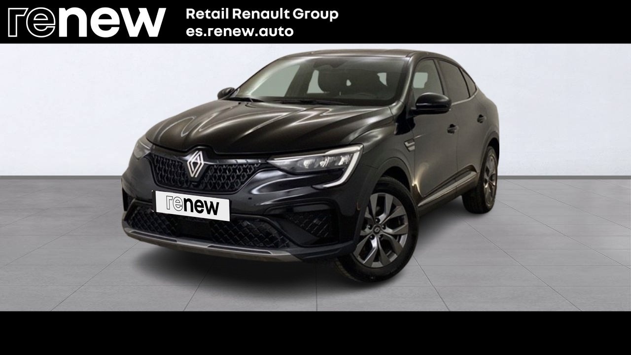 Renault Arkana Techno E-Tech full hybrid 107 kW (145 CV) - 1
