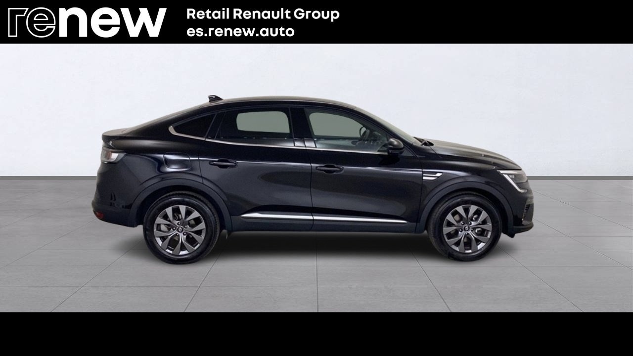 Renault Arkana Techno E-Tech full hybrid 107 kW (145 CV) - foto 4 de Renault Arkana