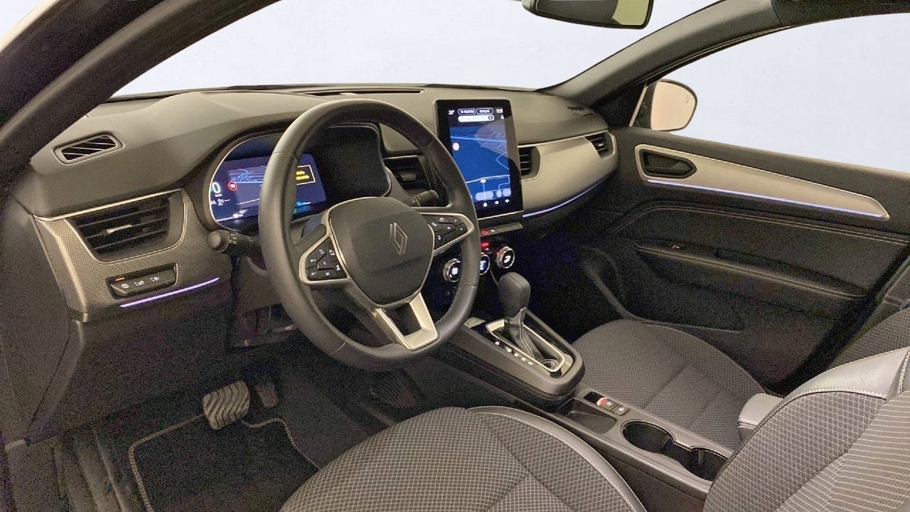 Renault Arkana Techno E-Tech full hybrid 107 kW (145 CV) - foto 8 de Renault Arkana