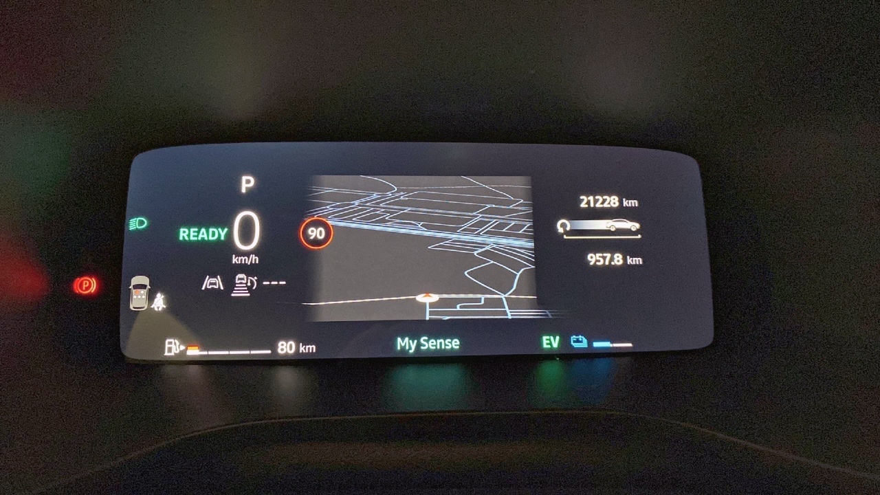 Renault Arkana Techno E-Tech full hybrid 107 kW (145 CV) - foto 12 de Renault Arkana