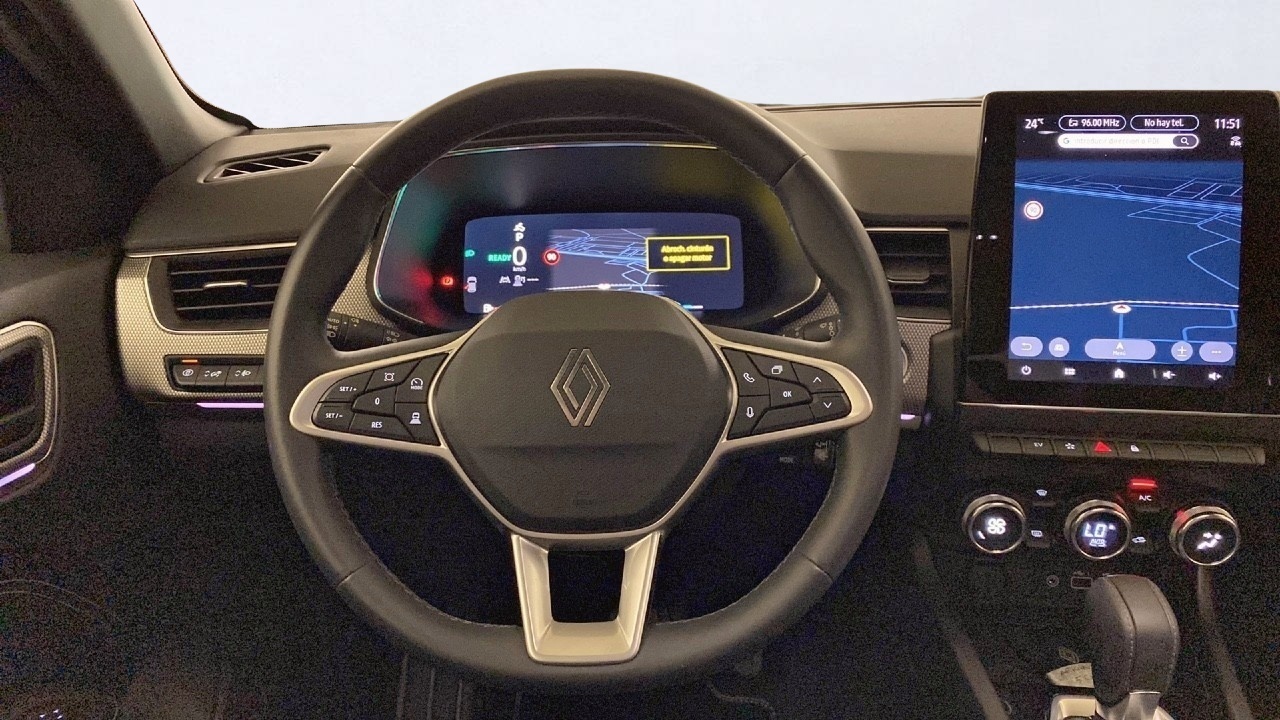 Renault Arkana Techno E-Tech full hybrid 107 kW (145 CV) - foto 13 de Renault Arkana