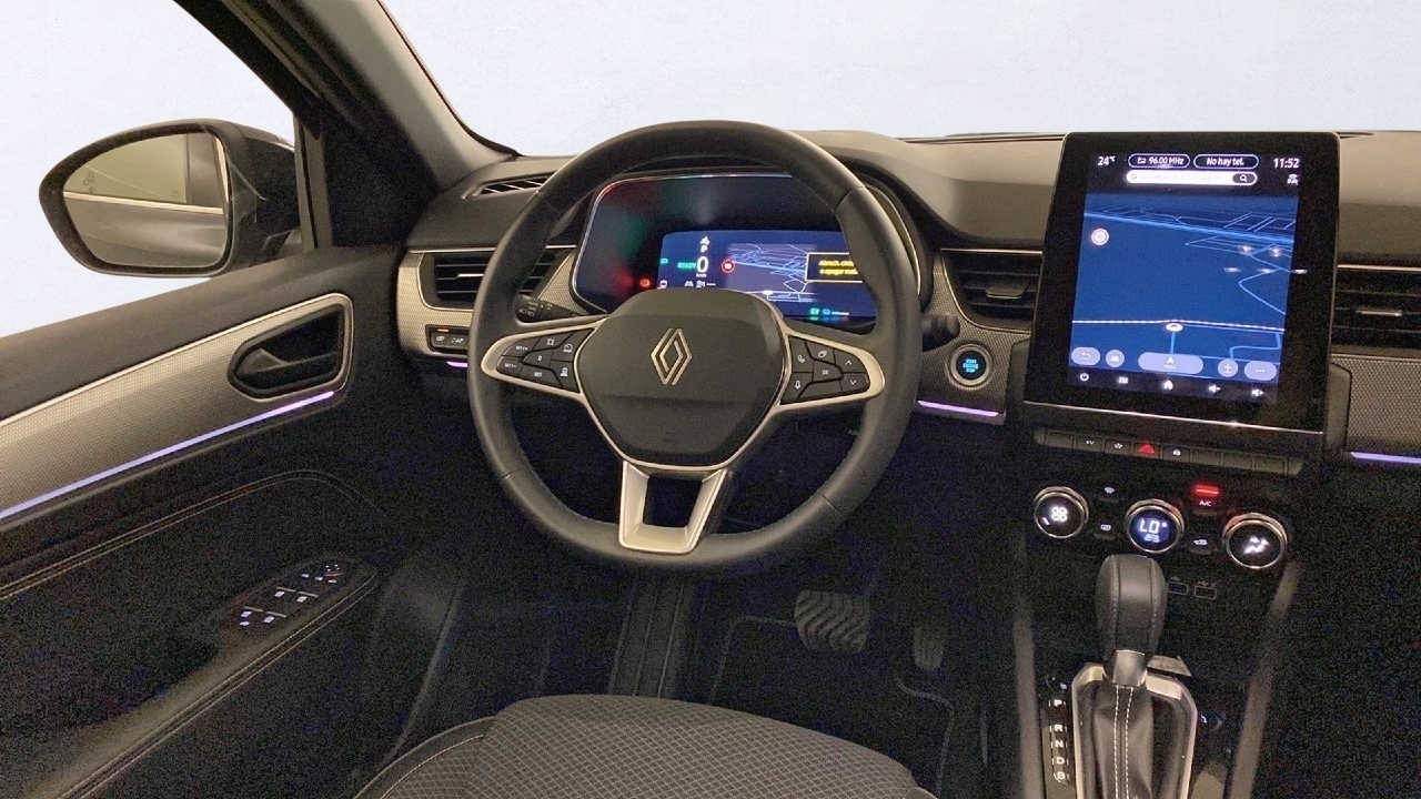 Renault Arkana Techno E-Tech full hybrid 107 kW (145 CV) - foto 14 de Renault Arkana