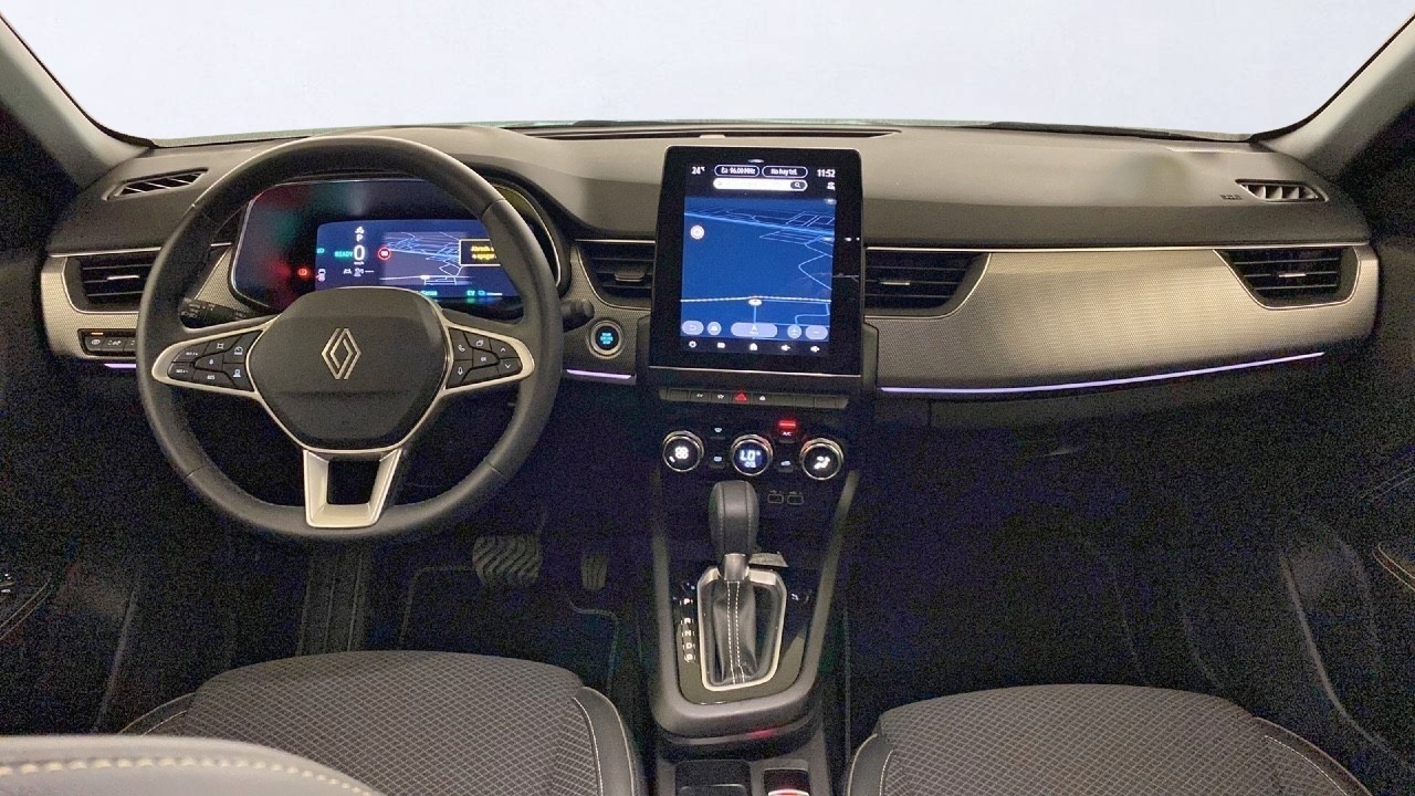 Renault Arkana Techno E-Tech full hybrid 107 kW (145 CV) - foto 15 de Renault Arkana