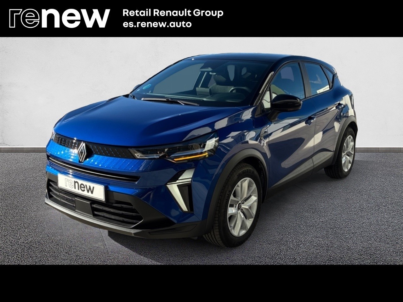 Renault Captur Evolution E-Tech full hybrid 107 kW (145 CV) - 1