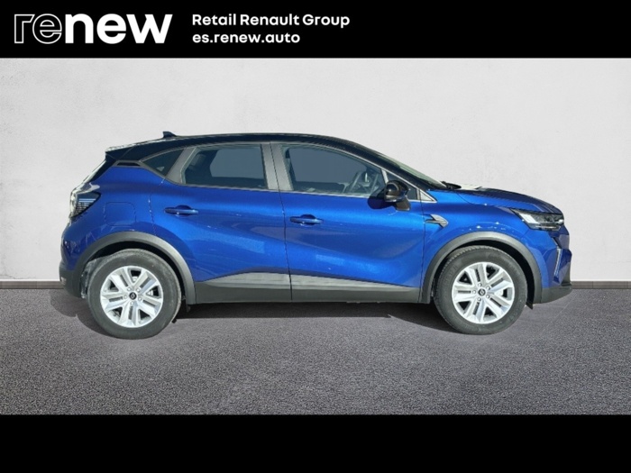 Renault Captur Evolution E-Tech full hybrid 107 kW (145 CV) - foto 3 de Renault Captur Renault Captur Evolution E-Tech full hybrid 107 kW (145 CV) - foto 3 de Renault Captur