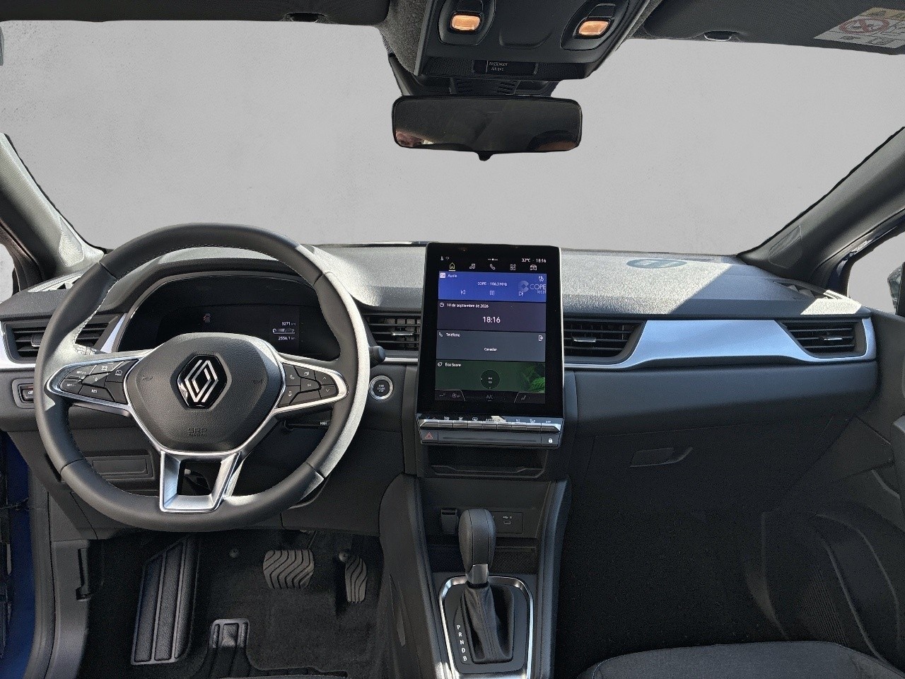 Renault Captur Evolution E-Tech full hybrid 107 kW (145 CV) - foto 5 de Renault Captur