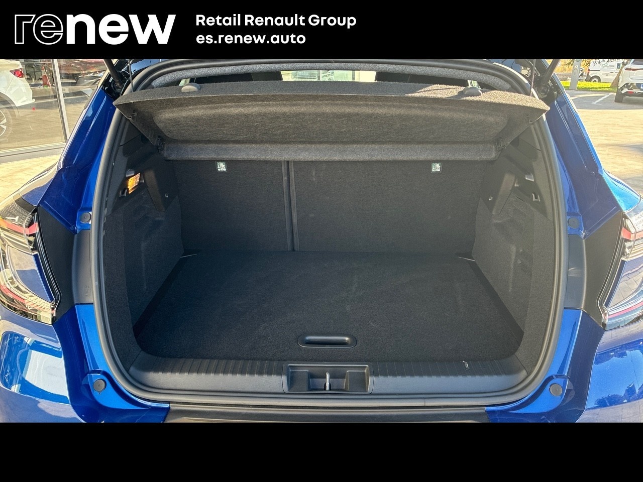 Renault Captur Evolution E-Tech full hybrid 107 kW (145 CV) - foto 12 de Renault Captur