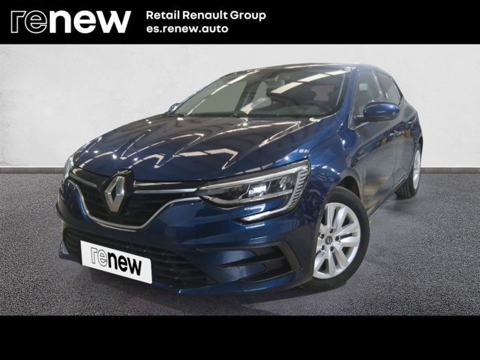 Renault Megane Intens Blue dCi 85 kW (115 CV) - 1 Renault Megane Intens Blue dCi 85 kW (115 CV) - 1