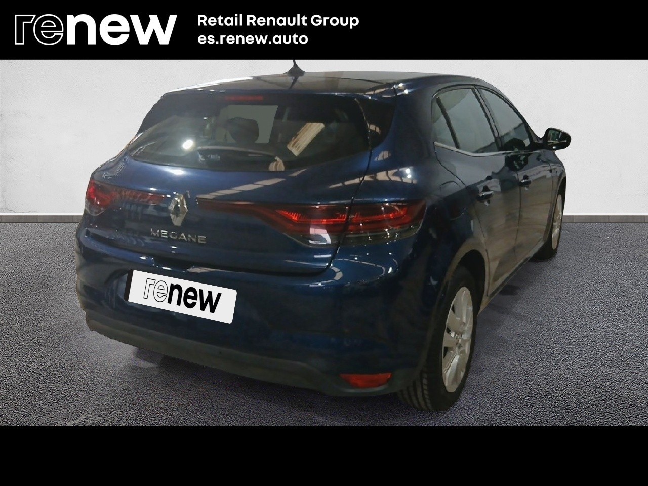 Renault Megane Intens Blue dCi 85 kW (115 CV) - foto 2 de Renault Megane