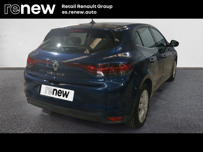 Renault Megane Intens Blue dCi 85 kW (115 CV) - foto 2 de Renault Megane Renault Megane Intens Blue dCi 85 kW (115 CV) - foto 2 de Renault Megane