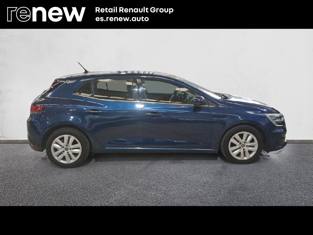 Renault Megane Intens Blue dCi 85 kW (115 CV) - foto 3 de Renault Megane