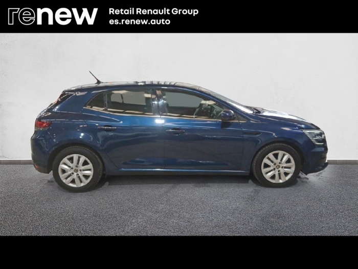 Renault Megane Intens Blue dCi 85 kW (115 CV) - foto 3 de Renault Megane Renault Megane Intens Blue dCi 85 kW (115 CV) - foto 3 de Renault Megane