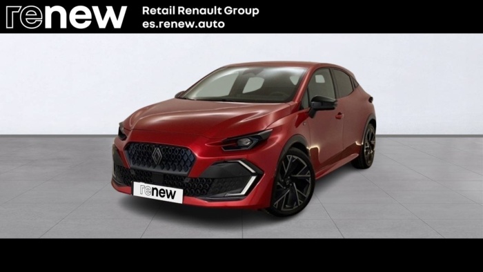 Renault Clio Esprit Alpine full hybrid E-Tech 118 kW (160 CV) - 1 Renault Clio Esprit Alpine full hybrid E-Tech 118 kW (160 CV) - 1