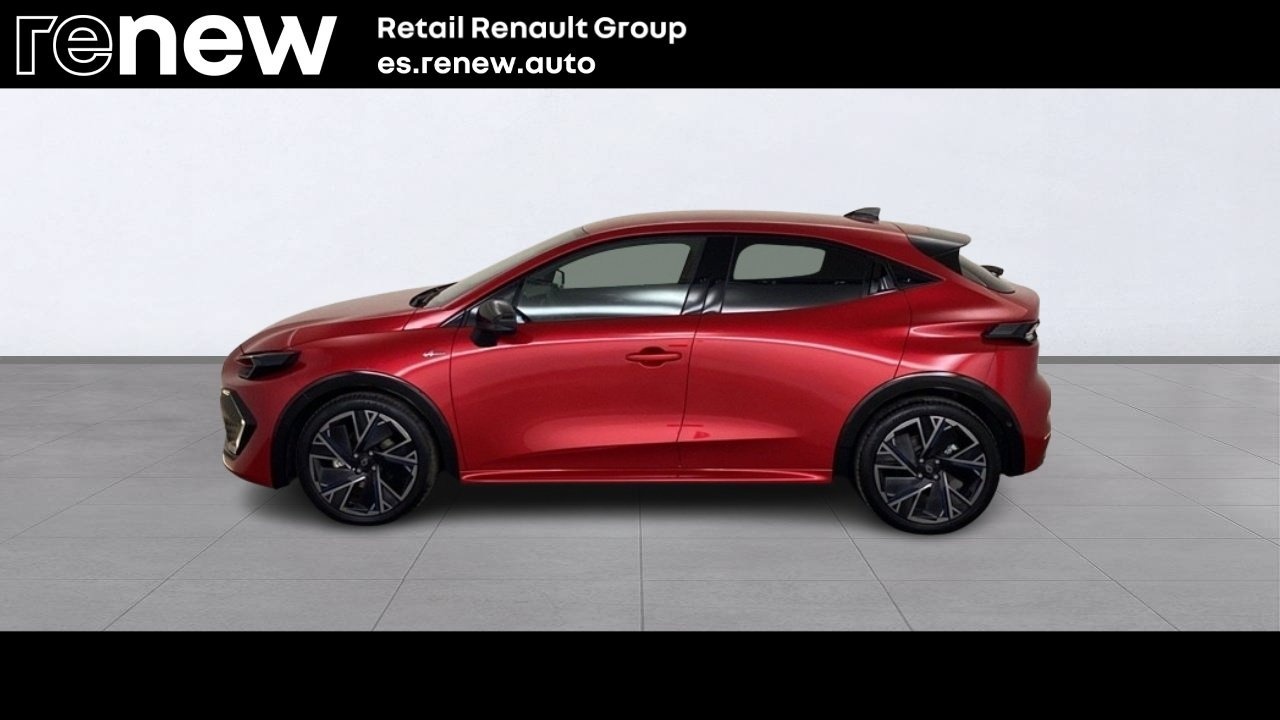 Renault Clio Esprit Alpine full hybrid E-Tech 118 kW (160 CV) - foto 3 de Renault Clio