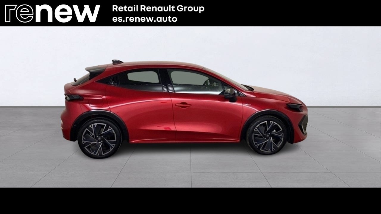 Renault Clio Esprit Alpine full hybrid E-Tech 118 kW (160 CV) - foto 4 de Renault Clio