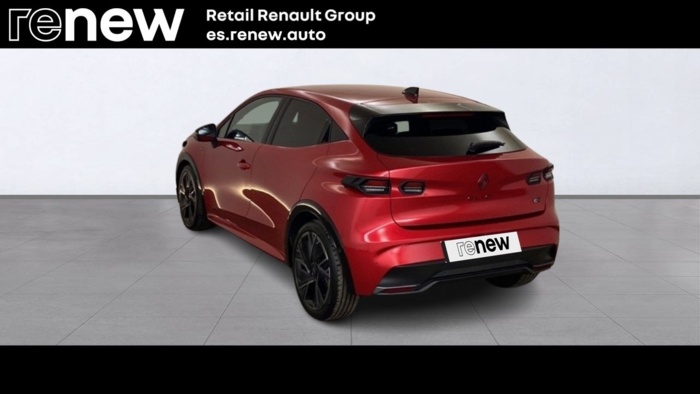 Renault Clio Esprit Alpine full hybrid E-Tech 118 kW (160 CV) - foto 5 de Renault Clio Renault Clio Esprit Alpine full hybrid E-Tech 118 kW (160 CV) - foto 5 de Renault Clio