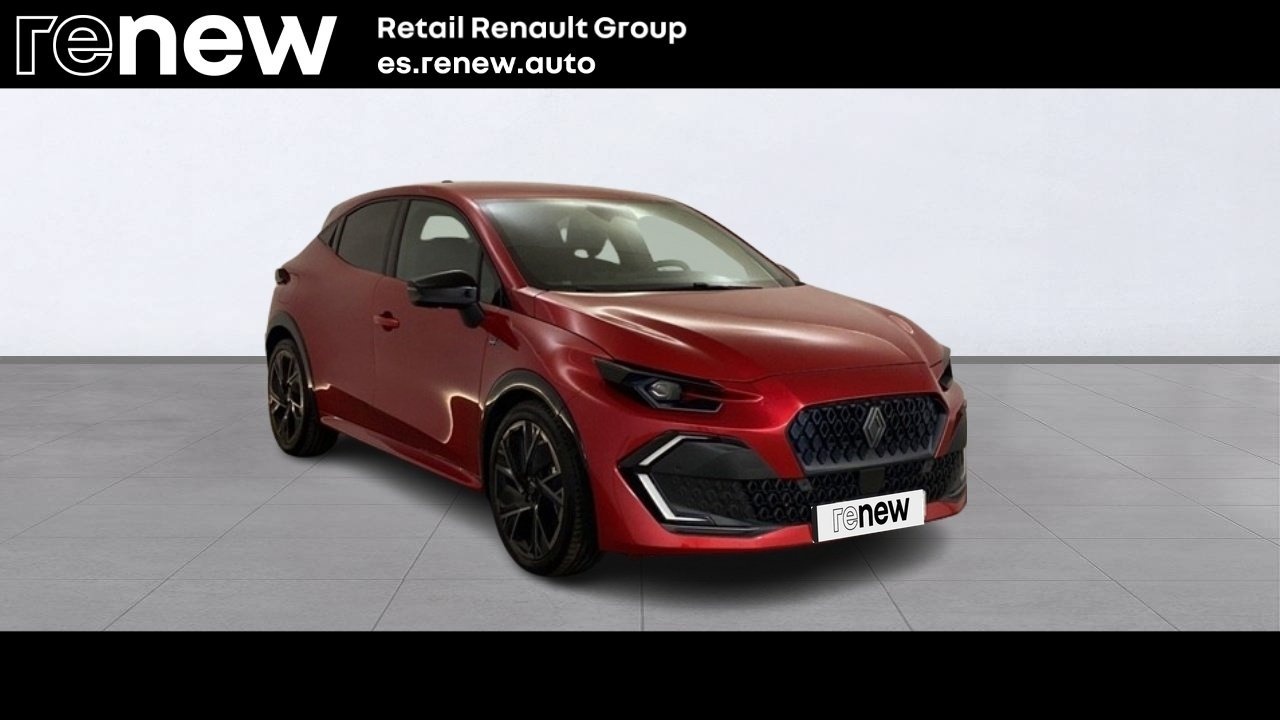 Renault Clio Esprit Alpine full hybrid E-Tech 118 kW (160 CV) - foto 6 de Renault Clio