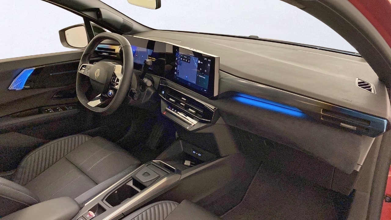 Renault Clio Esprit Alpine full hybrid E-Tech 118 kW (160 CV) - foto 11 de Renault Clio