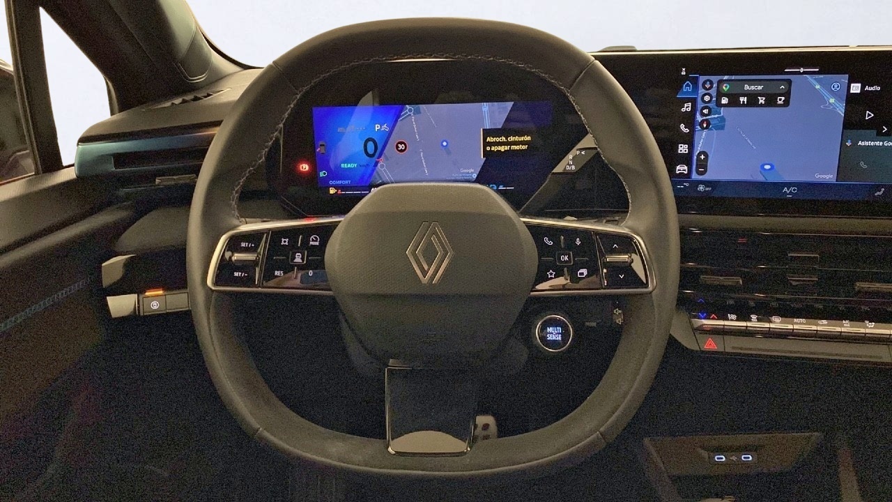 Renault Clio Esprit Alpine full hybrid E-Tech 118 kW (160 CV) - foto 13 de Renault Clio
