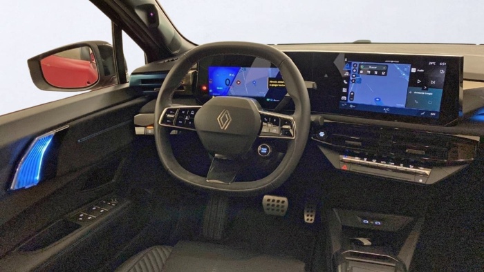 Renault Clio Esprit Alpine full hybrid E-Tech 118 kW (160 CV) - foto 14 de Renault Clio Renault Clio Esprit Alpine full hybrid E-Tech 118 kW (160 CV) - foto 14 de Renault Clio