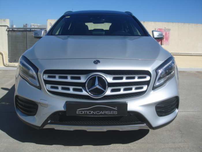 Mercedes-BenzGLA 200 d 100 kW (136 CV) Vehículo usado en Barcelona - 2 Mercedes-BenzGLA 200 d 100 kW (136 CV) Vehículo usado en Barcelona - 2