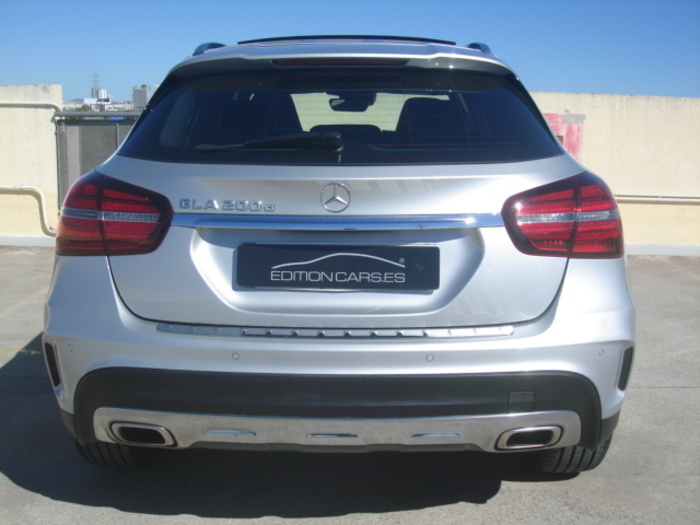 Mercedes-BenzGLA 200 d 100 kW (136 CV) Vehículo usado en Barcelona - 5 Mercedes-BenzGLA 200 d 100 kW (136 CV) Vehículo usado en Barcelona - 5