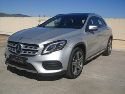 Mercedes-Benz GLA 200 d 100 kW (136 CV) Mercedes-Benz GLA 200 d 100 kW (136 CV)