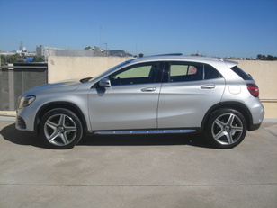 Mercedes-Benz GLA 200 d 100 kW (136 CV)