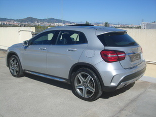 Mercedes-Benz GLA 200 d 100 kW (136 CV)