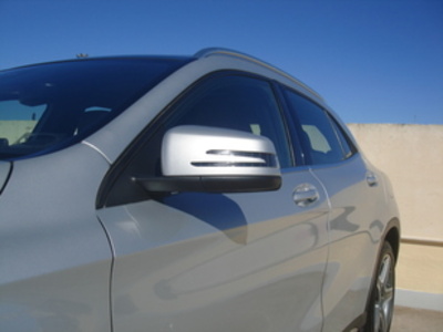 Mercedes-Benz GLA 200 d 100 kW (136 CV) Mercedes-Benz GLA 200 d 100 kW (136 CV)
