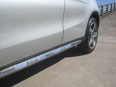 Mercedes-Benz GLA 200 d 100 kW (136 CV) Mercedes-Benz GLA 200 d 100 kW (136 CV)