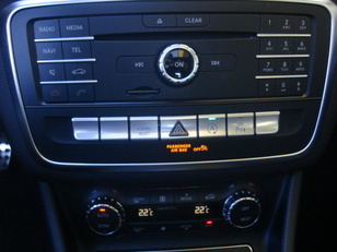 Mercedes-Benz GLA 200 d 100 kW (136 CV)