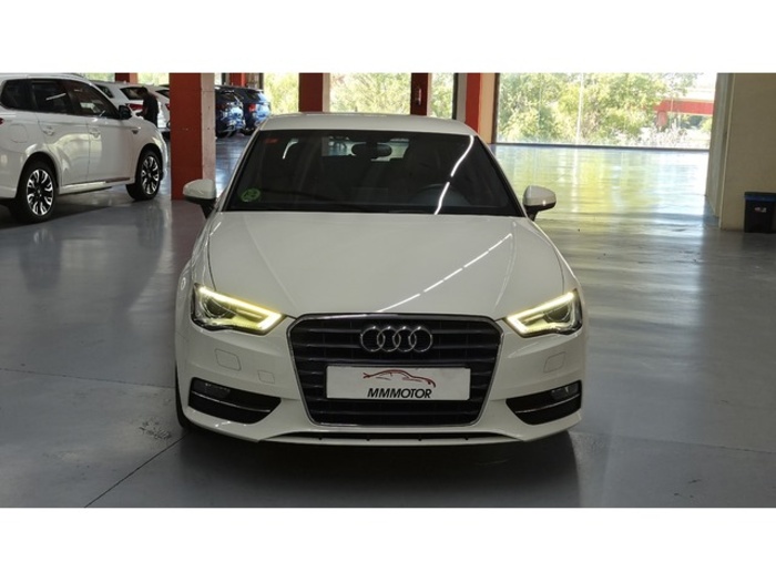 AudiA3 Sportback S line edition 1.4 TFSI 92 kW 90 kW (122 CV) Vehículo usado en Barcelona - 2 AudiA3 Sportback S line edition 1.4 TFSI 92 kW 90 kW (122 CV) Vehículo usado en Barcelona - 2