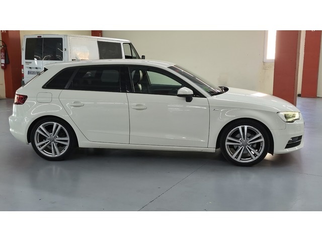 AudiA3 Sportback S line edition 1.4 TFSI 92 kW 90 kW (122 CV) Vehículo usado en Barcelona - 7