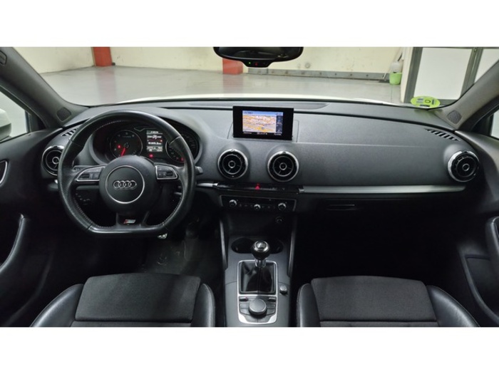 AudiA3 Sportback S line edition 1.4 TFSI 92 kW 90 kW (122 CV) Vehículo usado en Barcelona - 12 AudiA3 Sportback S line edition 1.4 TFSI 92 kW 90 kW (122 CV) Vehículo usado en Barcelona - 12