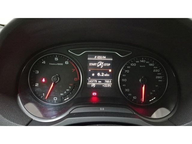 AudiA3 Sportback S line edition 1.4 TFSI 92 kW 90 kW (122 CV) Vehículo usado en Barcelona - 14