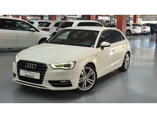 Audi A3 Sportback S line edition 1.4 TFSI 92 kW 90 kW (122 CV)