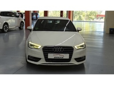 Audi A3 Sportback S line edition 1.4 TFSI 92 kW 90 kW (122 CV) Audi A3 Sportback S line edition 1.4 TFSI 92 kW 90 kW (122 CV)