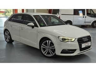 Audi A3 Sportback S line edition 1.4 TFSI 92 kW 90 kW (122 CV)