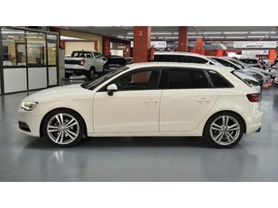 Audi A3 Sportback S line edition 1.4 TFSI 92 kW 90 kW (122 CV)