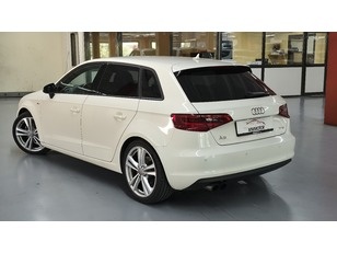 Audi A3 Sportback S line edition 1.4 TFSI 92 kW 90 kW (122 CV)