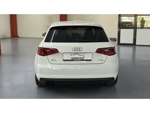 Audi A3 Sportback S line edition 1.4 TFSI 92 kW 90 kW (122 CV)