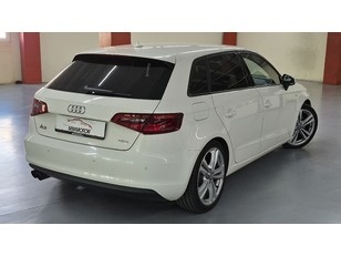 Audi A3 Sportback S line edition 1.4 TFSI 92 kW 90 kW (122 CV)